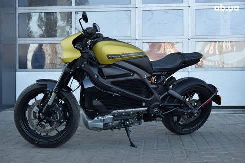 Harley-Davidson LiveWire 2021 - фото 2