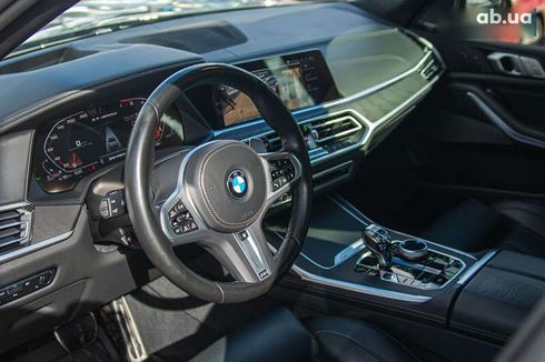 BMW X7 2022 - фото 8