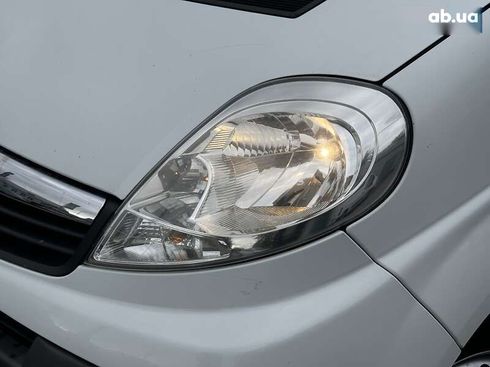 Opel Vivaro 2007 - фото 10