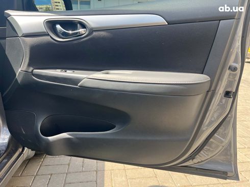 Nissan Sentra 2018 серый - фото 19