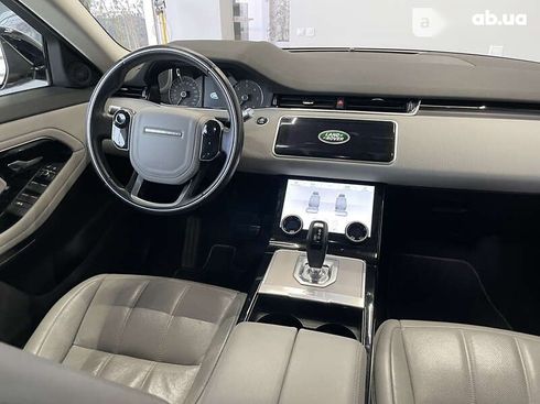 Land Rover Range Rover Evoque 2019 - фото 29