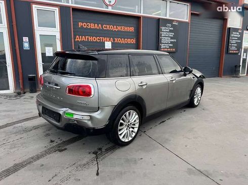 MINI Clubman 2017 - фото 5