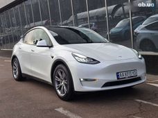 Продажа б/у Tesla Model Y в Киевской области - купить на Автобазаре