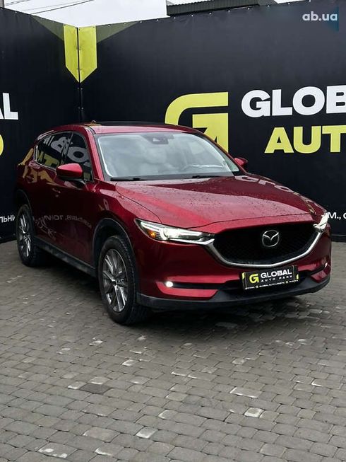 Mazda CX-5 2019 - фото 3