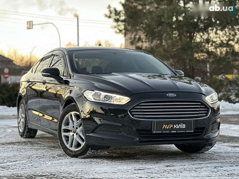 Ford Fusion 2013 - фото 5