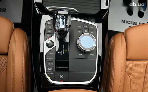 BMW X3 2023 - фото 27