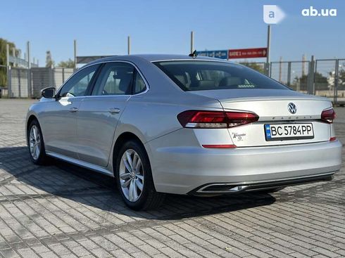 Volkswagen Passat 2020 - фото 6