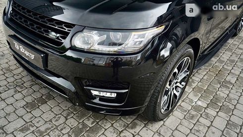 Land Rover Range Rover Sport 2013 - фото 10