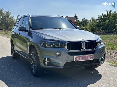 BMW X5 2018 - фото 8