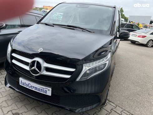 Mercedes-Benz V-Класс 2022 - фото 24
