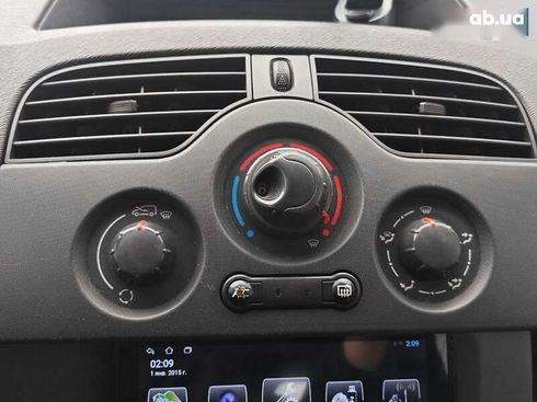 Renault Kangoo 2009 - фото 20