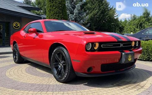 Dodge Challenger 2015 - фото 10