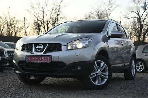 Nissan Qashqai 2010 - фото 6