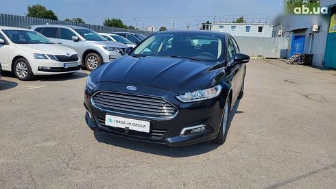Ford Mondeo 2018 - фото 9