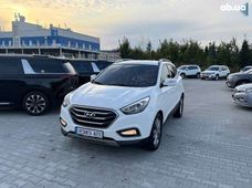 Продажа б/у Hyundai Tucson 2014 года в Киеве - купить на Автобазаре