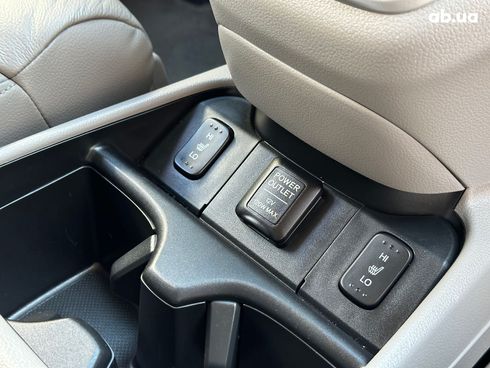 Honda CR-V 2012 синий - фото 22