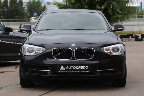 BMW 1 серия 2013 - фото 2