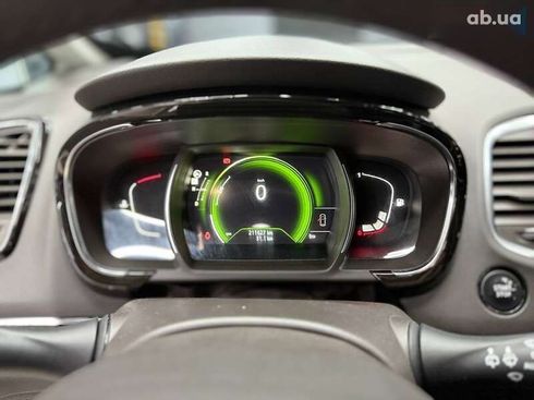Renault Espace 2015 - фото 17