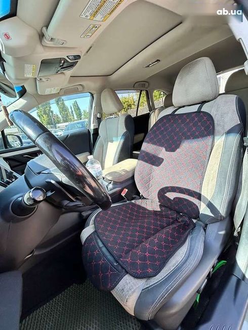 Subaru Outback 2019 - фото 13