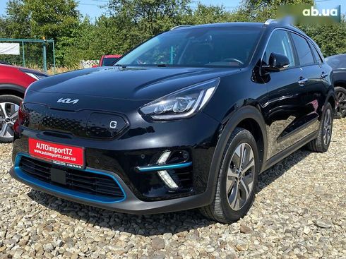 Kia Niro 2022 - фото 18