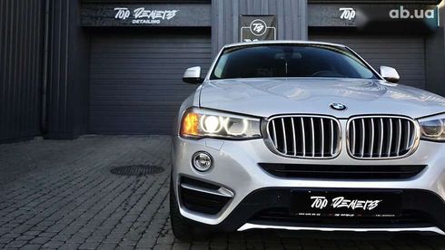 BMW X4 2014 - фото 7