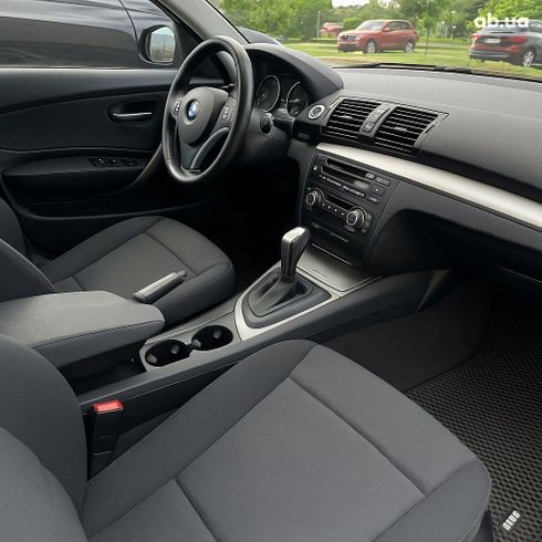 BMW 1 серия 2005 серый - фото 2