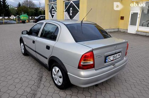 Opel Astra 2006 - фото 10