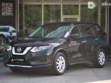 Купити Nissan Rogue 2016 бу в Харкові - купити на Автобазарі