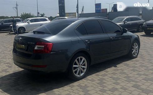 Skoda Octavia 2014 - фото 7