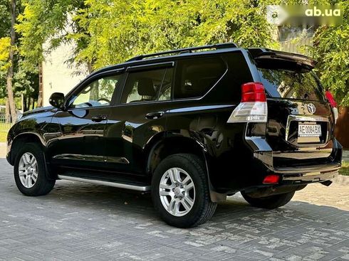 Toyota Land Cruiser Prado 2010 - фото 11