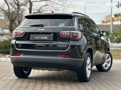 Jeep Compass 2019 - фото 21