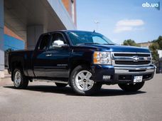 Продаж вживаних Chevrolet Silverado 2009 року - купити на Автобазарі