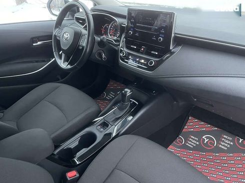 Toyota Corolla 2020 - фото 22