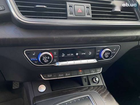 Audi Q5 2018 - фото 19