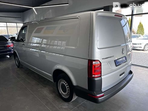 Volkswagen Transporter 2019 - фото 16