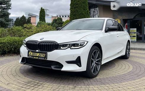 BMW 3 серия 2019 - фото 3