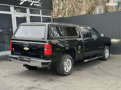 Chevrolet Silverado 2018 - фото 7