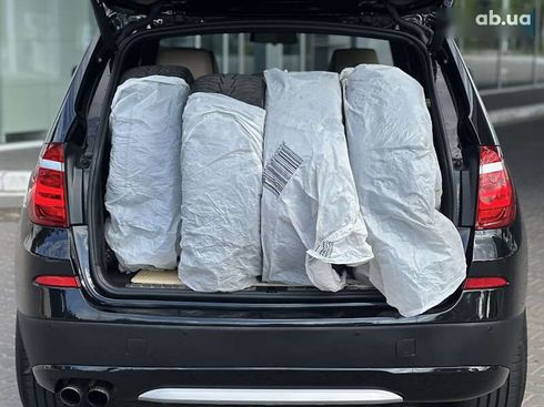 BMW X3 2012 - фото 22