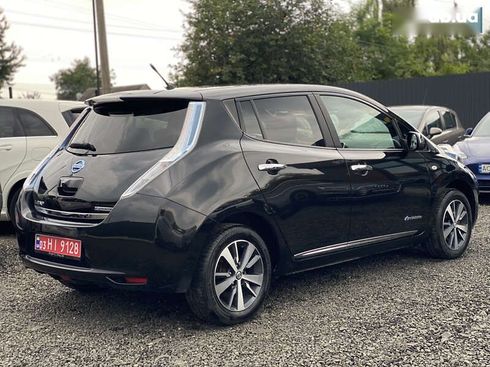 Nissan Leaf 2013 - фото 11