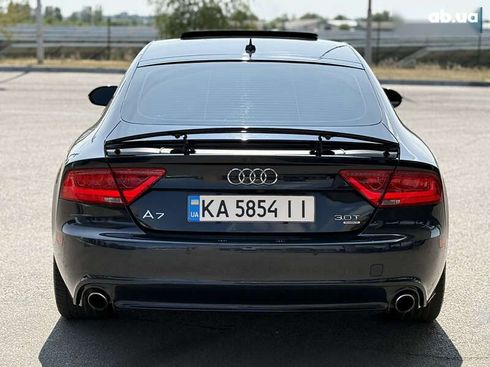 Audi A7 2013 - фото 5