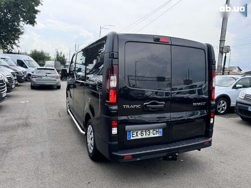 Renault Trafic 2019 - фото 7