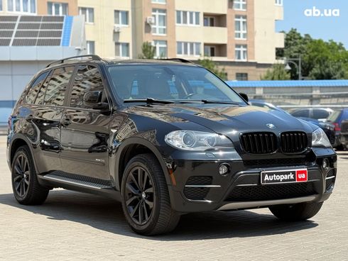 BMW X5 2012 черный - фото 4