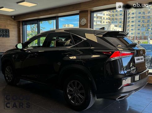 Lexus NX 2018 - фото 24