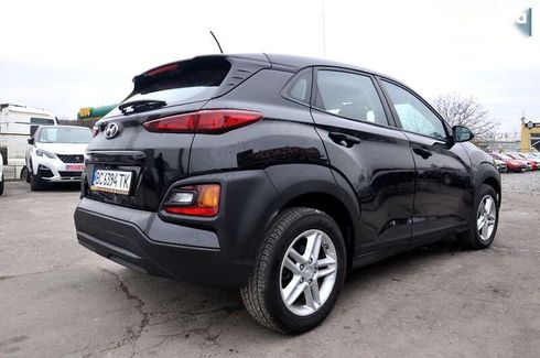 Hyundai Kona 2019 - фото 11