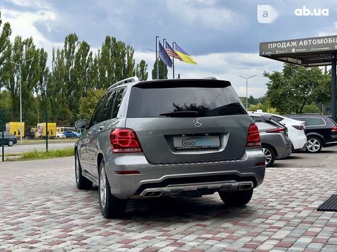 Mercedes-Benz GLK-Класс 2014 - фото 11