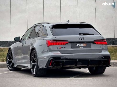 Audi rs6 2024 - фото 7