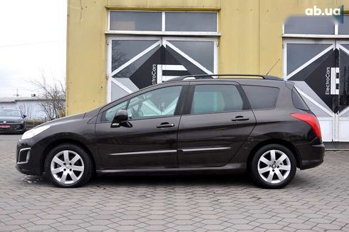 Peugeot 308 2012 - фото 13
