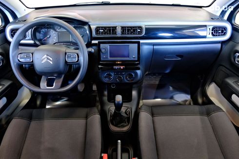 Citroёn C3 2021 белый - фото 7