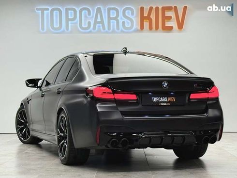BMW M5 2023 - фото 11