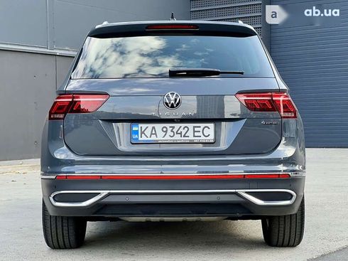 Volkswagen Tiguan 2021 - фото 7